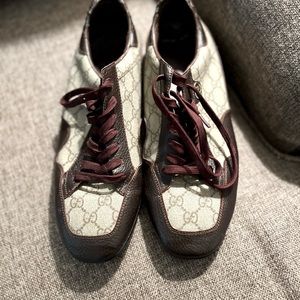 Unique men’s Gucci sneakers